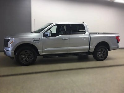 2023 Ford F-150 Lightning AWD Lariat 4DR Supercrew 5.5 FT. SB