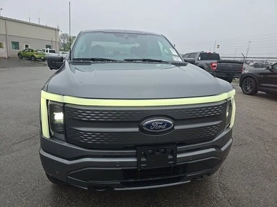 2023 Ford F-150 Lightning AWD XLT 4DR Supercrew 5.5 FT. SB