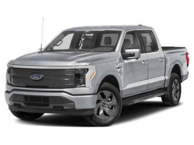2023 Ford F-150 Lightning AWD Pro 4DR Supercrew 5.5 FT. SB