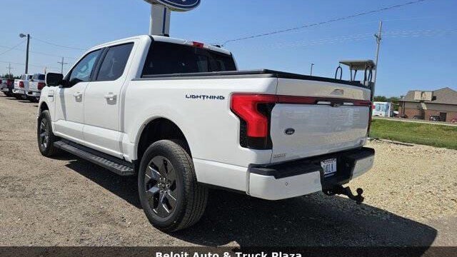 2023 Ford F-150 Lightning XLT
