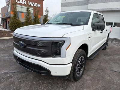 2023 Ford F-150 Lightning AWD XLT 4DR Supercrew 5.5 FT. SB