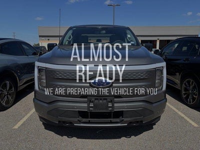 2023 Ford F-150 Lightning AWD XLT 4DR Supercrew 5.5 FT. SB