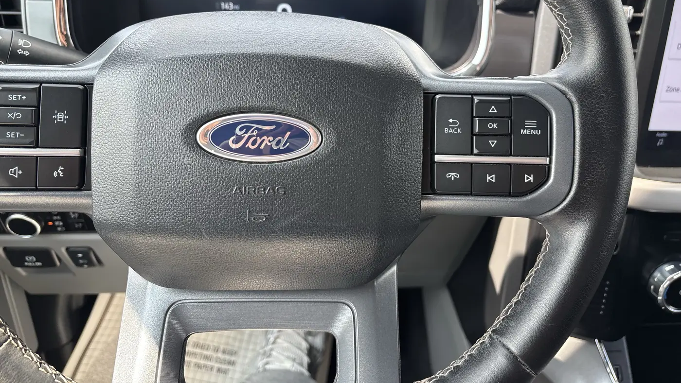 2023 Ford F-150 Lightning XLT