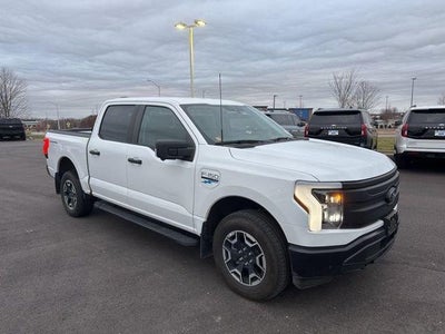 2022 Ford F-150 Lightning AWD Pro 4DR Supercrew 5.5 FT. SB