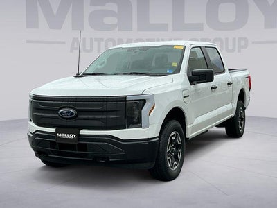 2022 Ford F-150 Lightning AWD Pro 4DR Supercrew 5.5 FT. SB