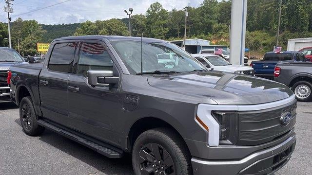 2023 Ford F-150 Lightning Pro