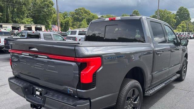2023 Ford F-150 Lightning Pro