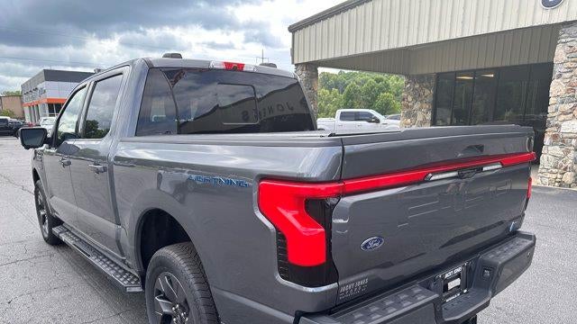 2023 Ford F-150 Lightning Pro