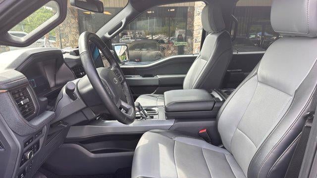 2023 Ford F-150 Lightning Pro