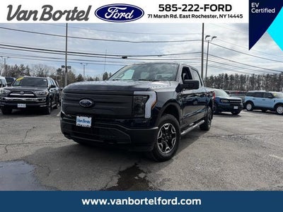 2023 Ford F-150 Lightning AWD XLT 4DR Supercrew 5.5 FT. SB