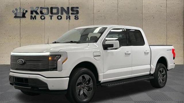 Preowned 2023 Ford F-150 Lightning XLT for Sale