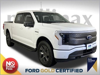 2023 Ford F-150 Lightning AWD XLT 4DR Supercrew 5.5 FT. SB