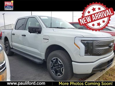 2023 Ford F-150 Lightning AWD XLT 4DR Supercrew 5.5 FT. SB