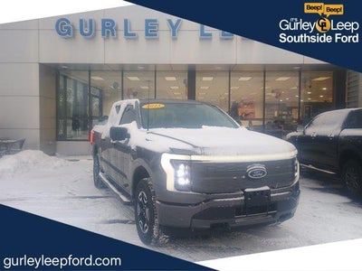 2023 Ford F-150 Lightning AWD XLT 4DR Supercrew 5.5 FT. SB