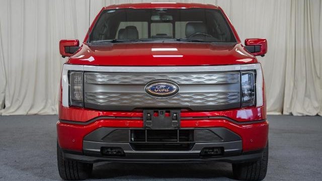 2023 Ford F-150 Lightning Pro