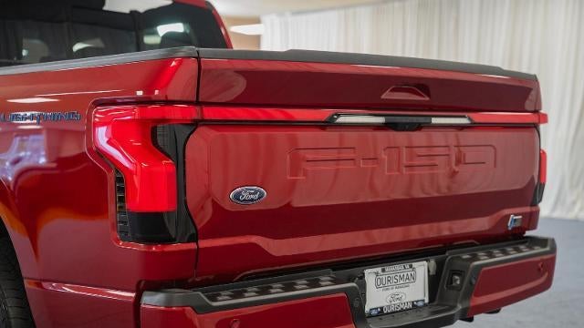 2023 Ford F-150 Lightning Pro