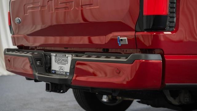 2023 Ford F-150 Lightning Pro
