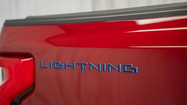 2023 Ford F-150 Lightning Pro
