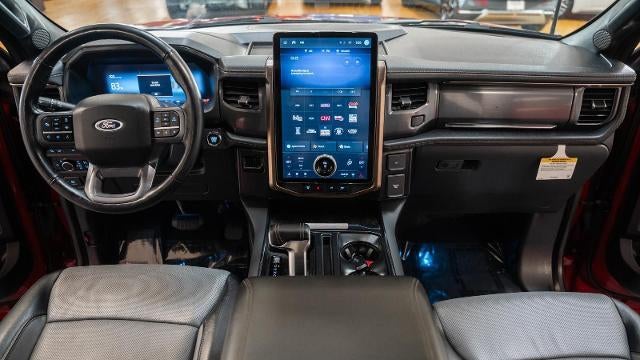 2023 Ford F-150 Lightning Pro