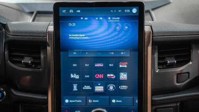 2023 Ford F-150 Lightning Pro