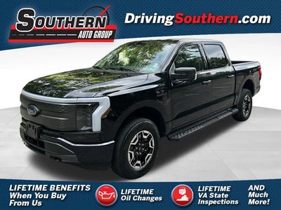 2023 Ford F-150 Lightning AWD XLT 4DR Supercrew 5.5 FT. SB