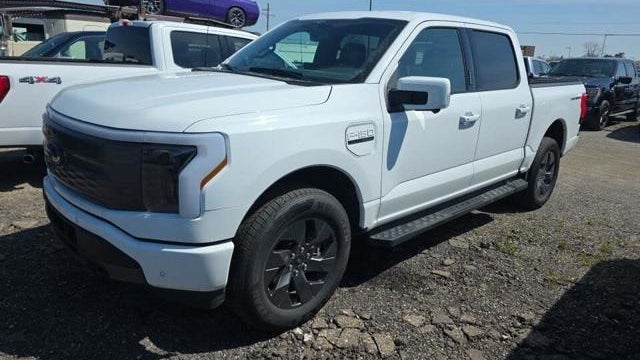 2023 Ford F-150 Lightning Pro