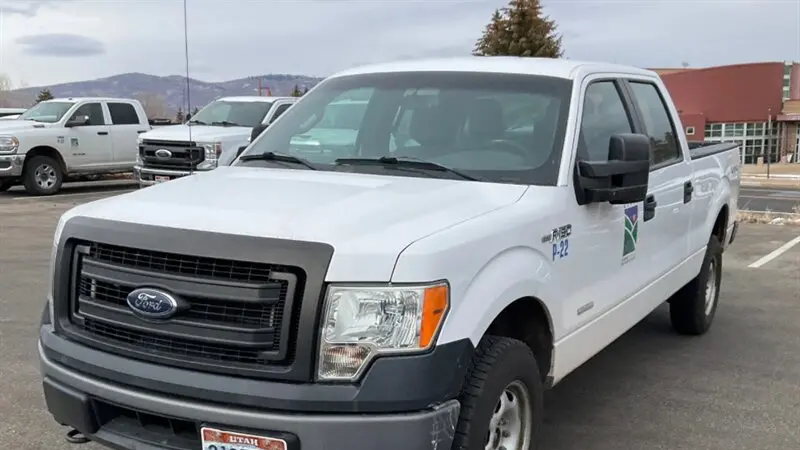 2014 Ford F-150 XL