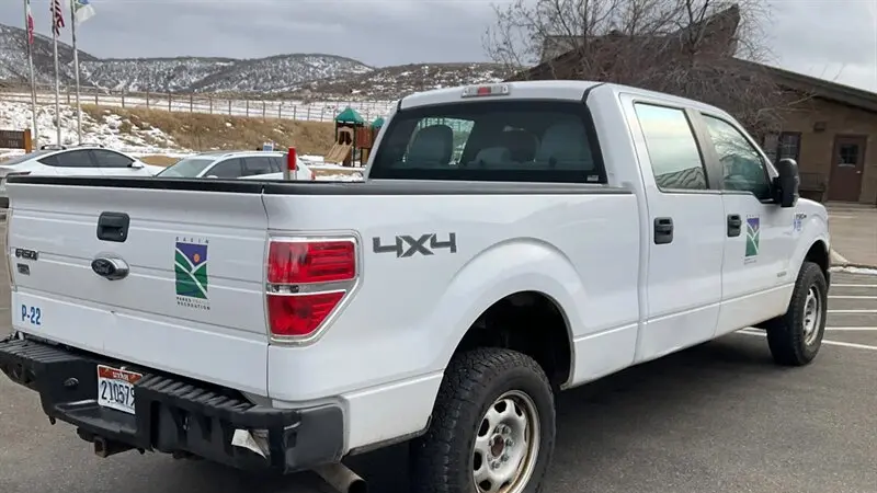 2014 Ford F-150 XL