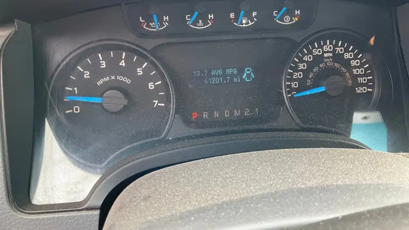 2014 Ford F-150 XL