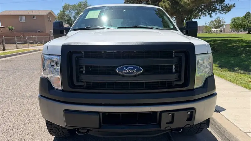 2014 Ford F-150 XL