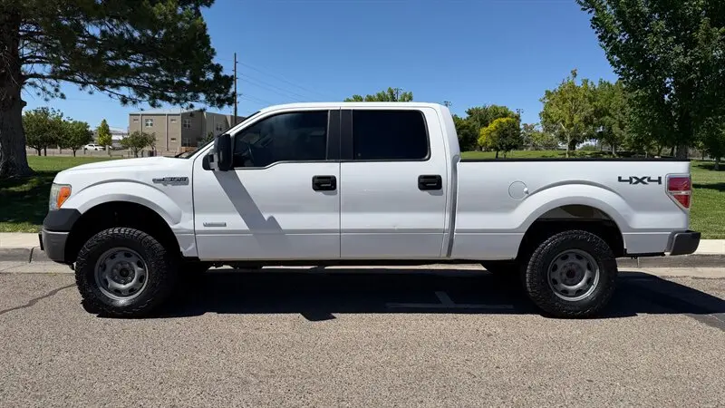 2014 Ford F-150 XL