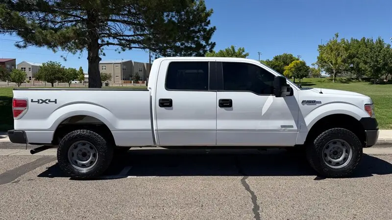 2014 Ford F-150 XL