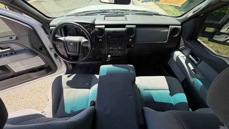 2014 Ford F-150 XL