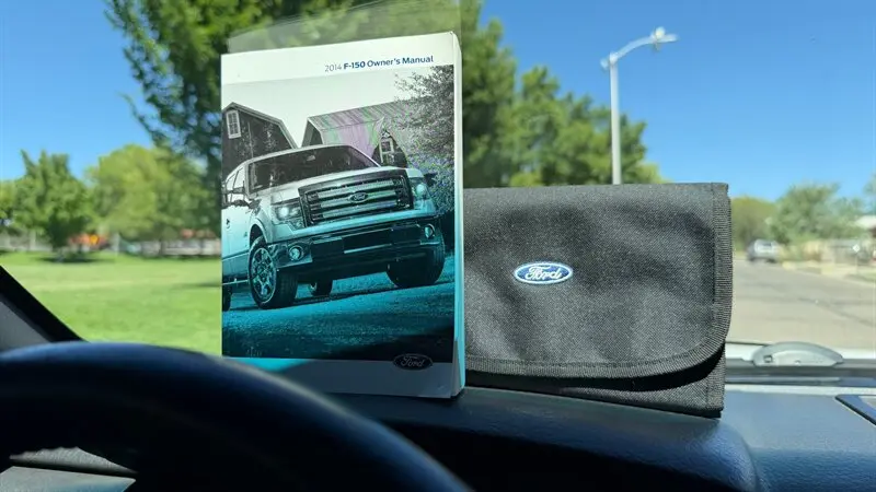 2014 Ford F-150 XL