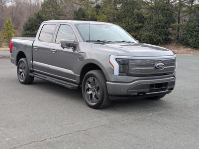 2023 Ford F-150 Lightning AWD Lariat 4DR Supercrew 5.5 FT. SB