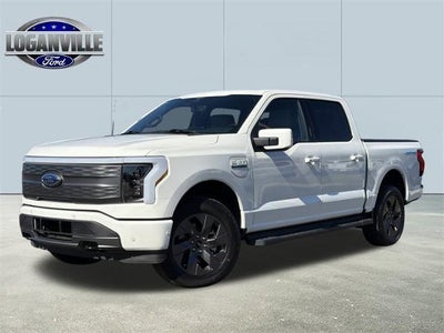 2023 Ford F-150 Lightning AWD Lariat 4DR Supercrew 5.5 FT. SB