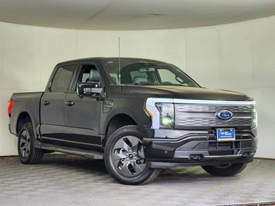 2023 Ford F-150 Lightning AWD XLT 4DR Supercrew 5.5 FT. SB