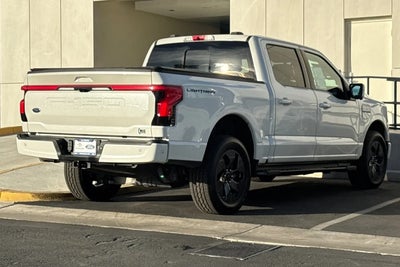 2023 Ford F-150 Lightning AWD Lariat 4DR Supercrew 5.5 FT. SB