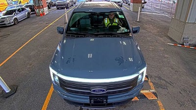 2023 Ford F-150 Lightning AWD Lariat 4DR Supercrew 5.5 FT. SB