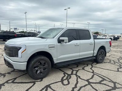 2023 Ford F-150 Lightning AWD XLT 4DR Supercrew 5.5 FT. SB