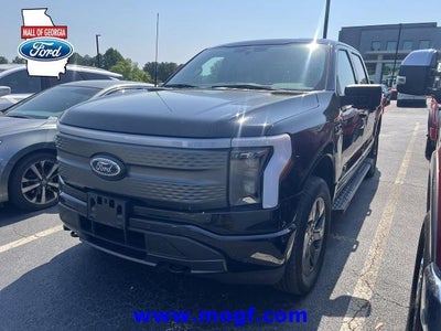 2023 Ford F-150 Lightning AWD XLT 4DR Supercrew 5.5 FT. SB