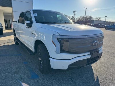 2023 Ford F-150 Lightning AWD XLT 4DR Supercrew 5.5 FT. SB