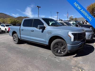 2023 Ford F-150 Lightning AWD Lariat 4DR Supercrew 5.5 FT. SB