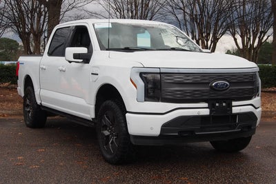 2023 Ford F-150 Lightning AWD XLT 4DR Supercrew 5.5 FT. SB