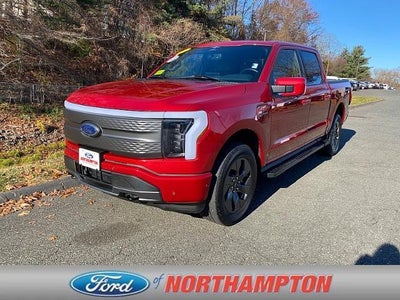 2023 Ford F-150 Lightning AWD Lariat 4DR Supercrew 5.5 FT. SB
