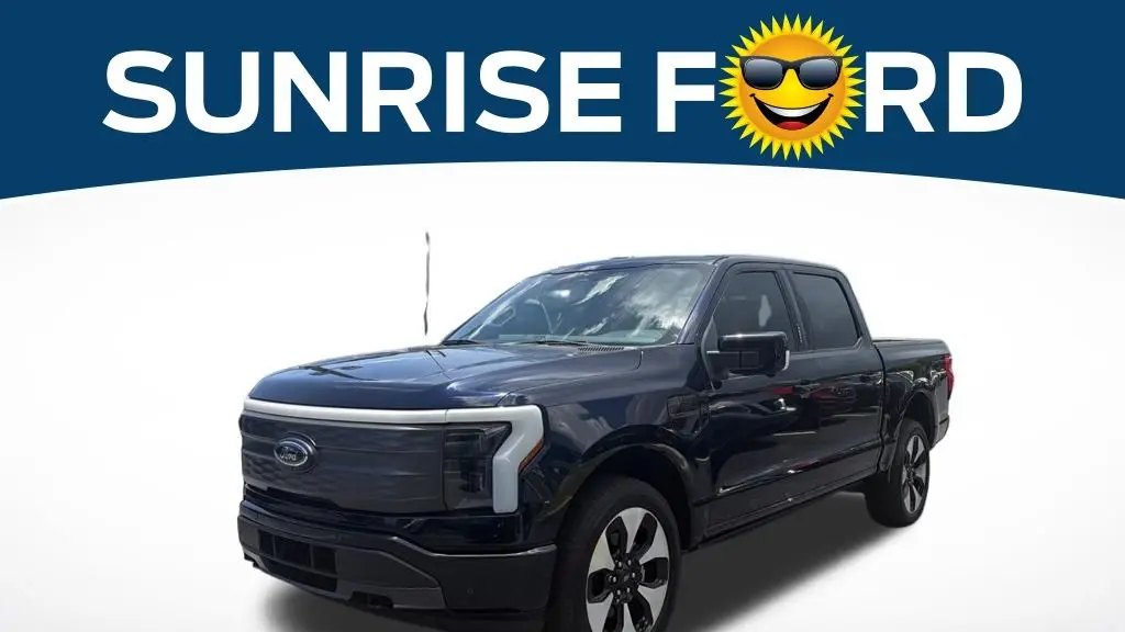 Preowned 2023 Ford F-150 Lightning XLT for Sale