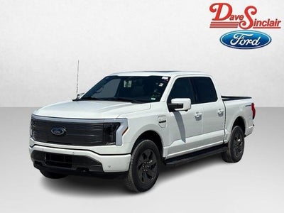 2023 Ford F-150 Lightning AWD Lariat 4DR Supercrew 5.5 FT. SB