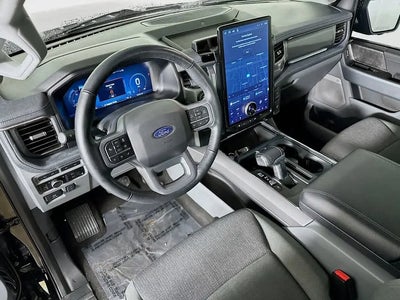 2024 Ford F-150 Lightning AWD Flash 4DR Supercrew 5.5 FT. SB