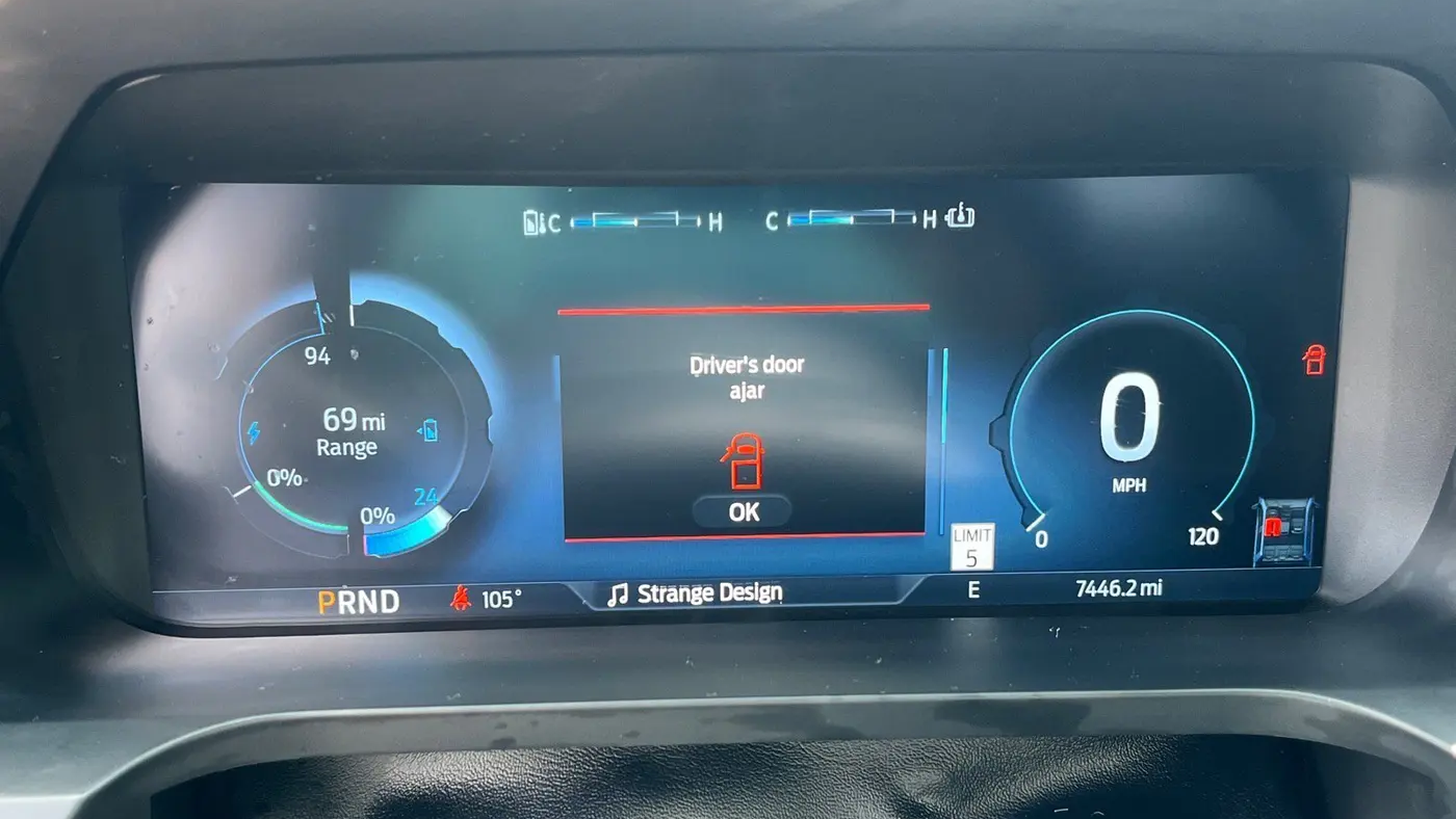 2024 Ford F-150 Lightning Flash