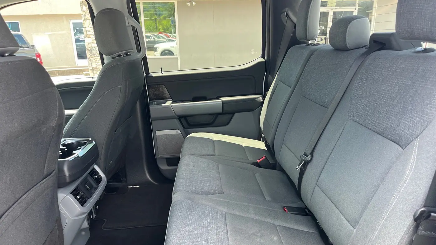 2024 Ford F-150 Lightning Flash